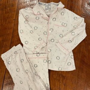 Petite Plum Christmas Pajamas